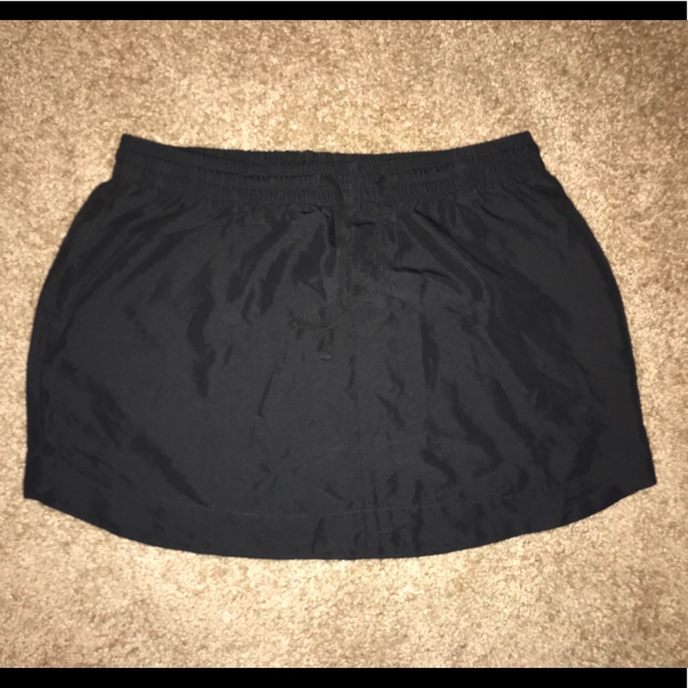 Black Old Navy Mini Skirt